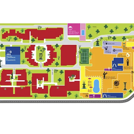 Vox Maris Grand - Adults Only Hotel Costinesti