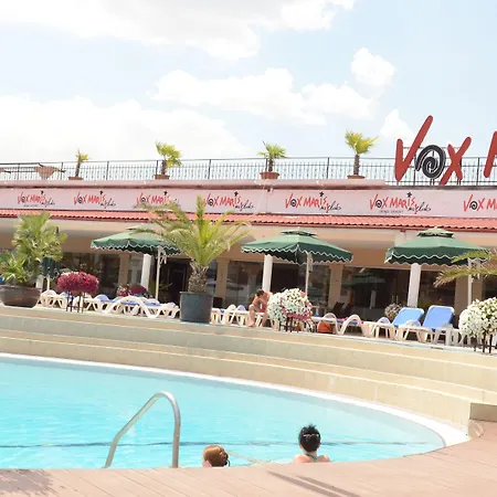 Vox Maris Grand - Adults Only Costinesti